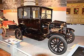 Ford T (1919)
