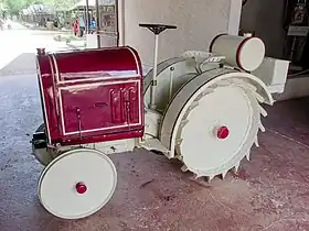 Citroën B2 (tracteur)