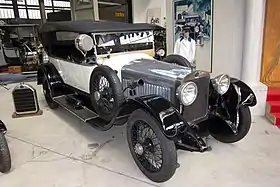 Image illustrative de l’article Delage Type CO