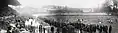 1926, le Parc des Sports de Bordeaux, pour la finale Stade Toulousain-U.S.A.P..