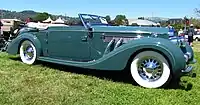 D8-120 Drop Head Coupe Henri Chapron (1937)