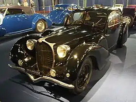 Bugatti Type 64