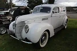 Camionnette Standard.