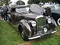 Bentley Mark VI par Franay