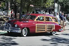 Station Sedan Woody (1948)