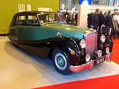 Freestone and Webb 1952