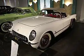 Corvette C1 (roadster)
