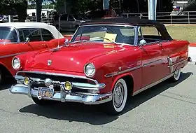 Crestline Sunliner.