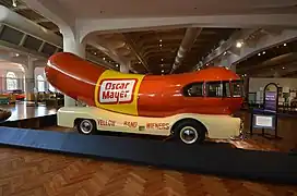 Wienermobile (1952)