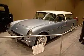 Chevrolet Nomad concept (1954)