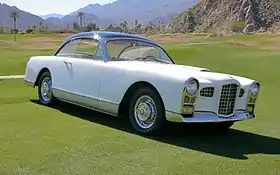 Facel Vega FV et FV1