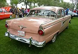 Berline Rideau (1955).