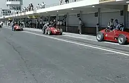 Maserati 250F