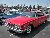 Ford Galaxie Starliner de 1960