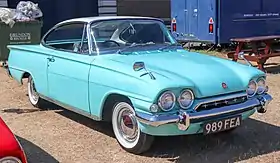 Ford Consul Classic