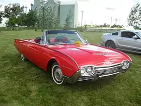 Image illustrative de l’article Ford Thunderbird (troisième génération)