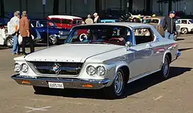 Chrysler 300 (lettrées)