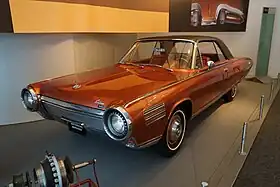 Chrysler Turbine (1963)
