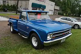 Image illustrative de l’article Chevrolet C/K