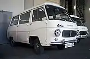 Fourgonnette Avia 50S (1977)