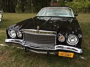 1977 Chrysler Cordoba