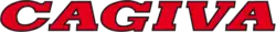 logo de Cagiva