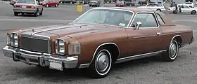 Chrysler Cordoba