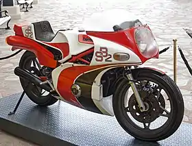 Image illustrative de l’article Bimota SB2
