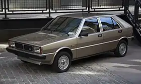 Lancia Delta (1979)