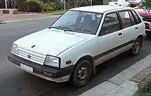 Holden Barina (MB)
