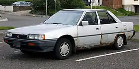 Image illustrative de l’article Mitsubishi Galant