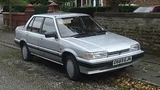 Rover 200 (XH / SD3)