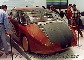 illustration de Carrozzeria Maggiora