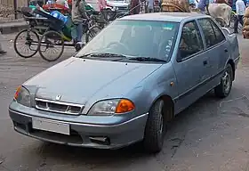 Image illustrative de l’article Suzuki Cultus