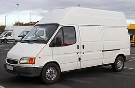 Image illustrative de l’article Ford Transit