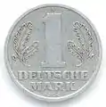 1 DEUTSCHE MARK (1956)