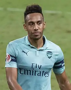 Image illustrative de l’article Pierre-Emerick Aubameyang