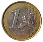 Pièce de 1 euro