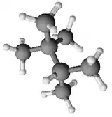Image illustrative de l’article 2,2,3-Triméthylbutane