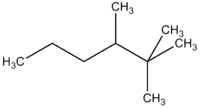 Image illustrative de l’article 2,2,3-Triméthylhexane