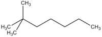 Image illustrative de l’article 2,2-Diméthylheptane