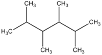 Image illustrative de l’article 2,3,4,5-Tétraméthylhexane