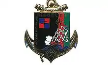 Insigne régimentaire du 2e R.I.Ma, GROUPEMENT TACTIQUE RICHELIEU 2010-2011.