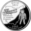 Ohio quarter