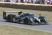 Bentley Speed 8(2001-2003)