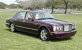 Bentley Arnage