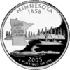 Minnesota quarter