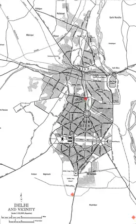 Image illustrative de l’article Attentats du 29 octobre 2005 à New Delhi