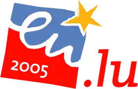 Image illustrative de l’article Présidence luxembourgeoise du Conseil de l'Union européenne en 2005