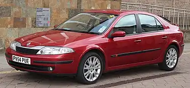 Renault Laguna II
